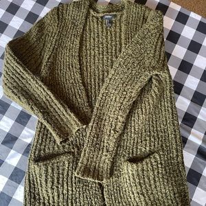 Forever 21 Cardigan 💚